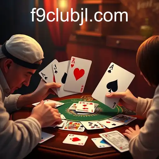 The Captivating World of Card Games and the Emerging Influence of F9club